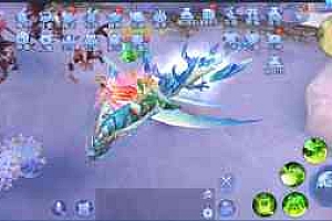 魔天记带大中控后台搭建教程