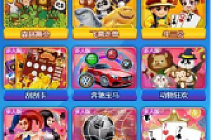 【矿机二开】2020最新理财盘/超多游戏/带直播功能/带完整教程