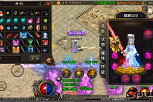 【战神引擎】舞帝传奇+一键端+ST工具箱适配+GM工具