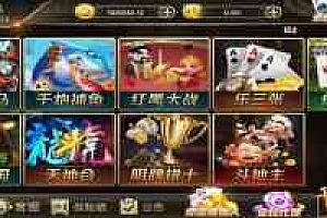 鸿盛网游棋牌游戏组件下载,最强二开超多游戏组合鸿盛网游棋牌组件国外版