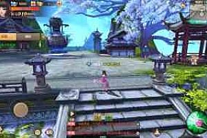 3D唯美仙侠手游【长生诀】9月整理宝塔Linux服务端+酷炫时装+授权后台+本地验证+安卓苹果双端