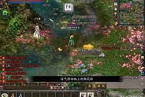 最新新剑侠世界稀有单机版一键端附语音教程+百倍经验金钱GM工具教程