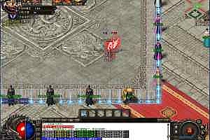 最新镇魂街云顶之羿公益微变单职业传奇版本