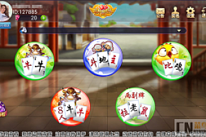 最新带控制鑫众财富岛34款房卡娱乐游戏带前控+视频教程 完整可运营版