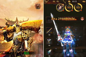 【雷霆传奇H5】游戏源码下载神武手工端+教程+授权物品后台