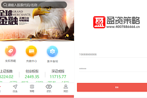 嘎嘎亲测–VUE的股票配资系统点策略源码下载带搭建图文教程
