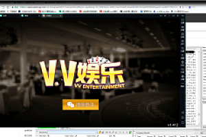 会员免费–VV大联盟视频文字搭建教程