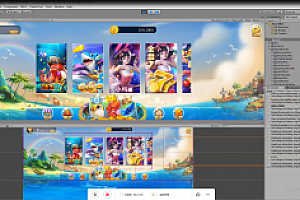 精品教程–彩虹娱乐电玩城搭建视频教程
