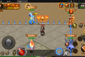 会员免费–奉天传奇手游APP搭建视频教程