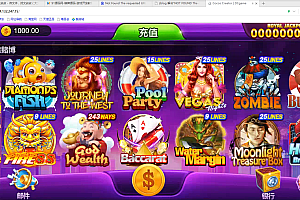 会员免费–国外游戏优米H5搭建视频教程