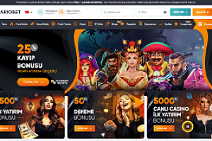 嘎嘎亲测–国外Mariobet | En yüksek Oranlar Hemen Oyna!在线娱乐游戏系统