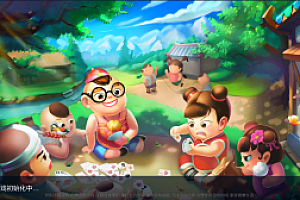 时空幽梦亲友圈房卡完整纯源码+三端+Linux部署视频教程