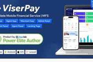 viserpay海外版支付接口源码