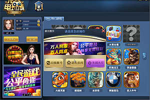 龙珠电玩城游戏棋牌搭建视频教程